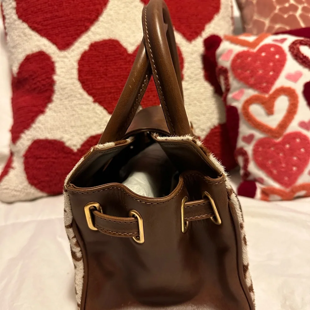 Fair Fax and Company cowhide, leather, limited edition - Picture 5 of 12
